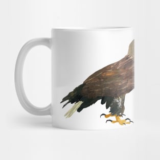 Eagle standing Mug